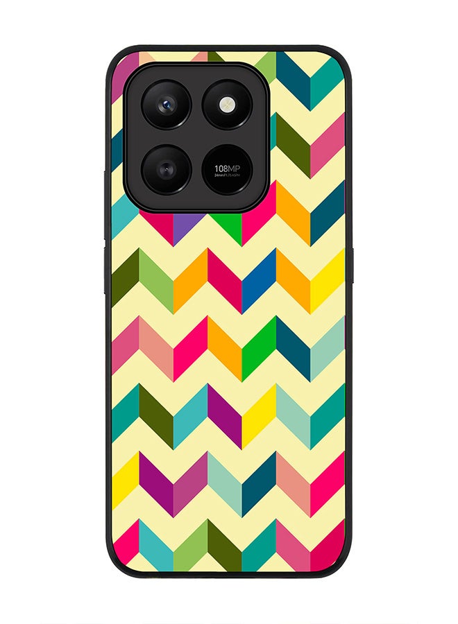 For Honor X7d 4G / X7d 5G / 400 Smart Case,Slim fit Camera Protection, Shockproof Thin Phone cover  - Happy Chevy